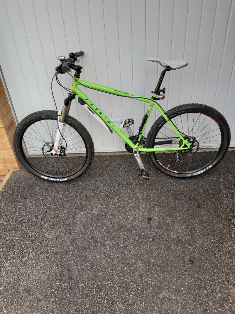gumtree genesis bike